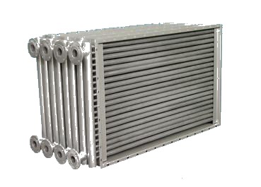 <h3>空氣換熱器</h3>