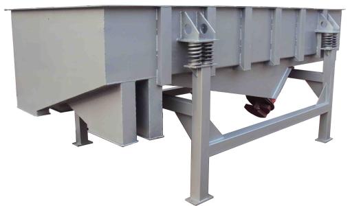 <h3>直線振動(dòng)篩</h3>