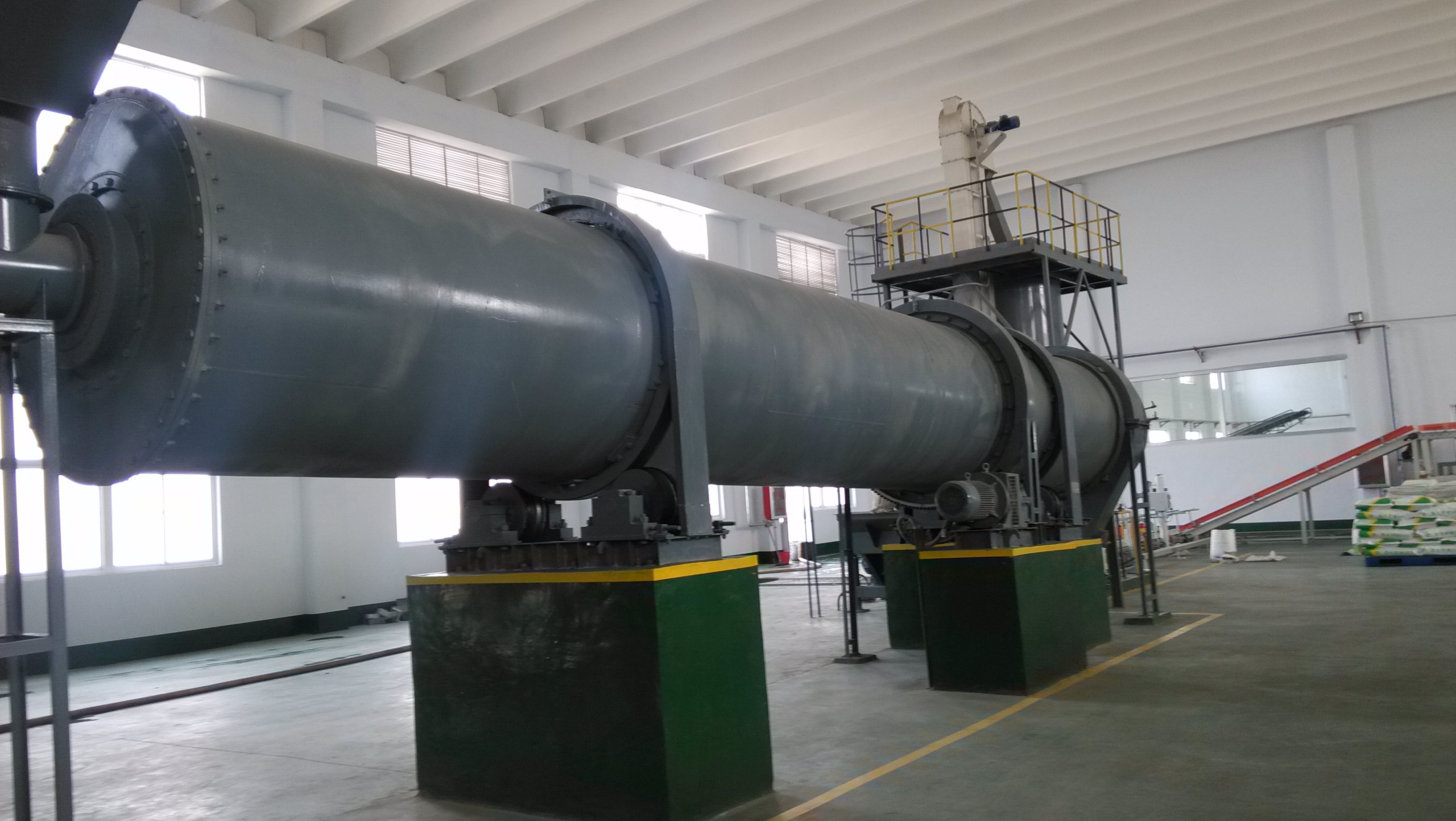 <h3>冷卻轉(zhuǎn)筒</h3>